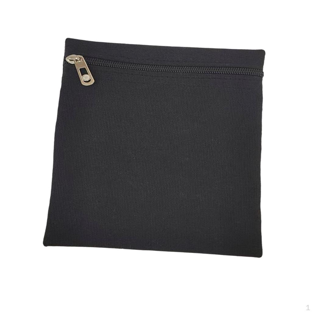 Einnähtbare Tasche mit Reißverschluss Unsichtbar Einfache Montage Praktisch für Kleidung Mäntel Sweatshirts