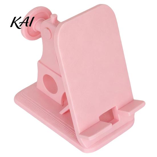 Home Decor Phone Stand Sewing Machine Holder, Desktop for Smartphones, Lightweight Portable Cell Compact Holder School Mount Desks Workbenches
