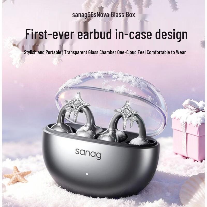 

SANAG S6S Nova Open-Ear Sport Headphones