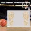 Protiskluzová lepivá podložka na basketbalovou obuv Lepicí podložka na boty Údržbová podložka na basketbalová hřiště pro basketbalová hřiště a podlahy tělocvičen