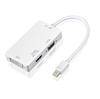 4K MiniDP to HDMI Adapter Cable: Connect Laptops to Monitors/Projectors