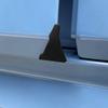 1pair Car Door Corner Cover Protect Auto Exterior Accessories For Opel Changan Citroen C3 C4 Chery Chrysler Daihatsu Dodge DS DS3