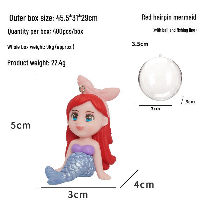 

Популярные украшения для аквариума с рыбками-русалками и микропейзажами для океана - декор на пляжную тематику