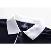 TrendHub Men's Polo Shirt USA Philadelphia Royal Short Casual Sport Party High-end Cotton Embroidery Luxury Contrast Color
