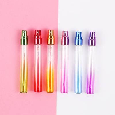Container Aromatherapy Sprayer Perfume Bottles Perfume Atomizer Spray Bottles Refillable Bottle