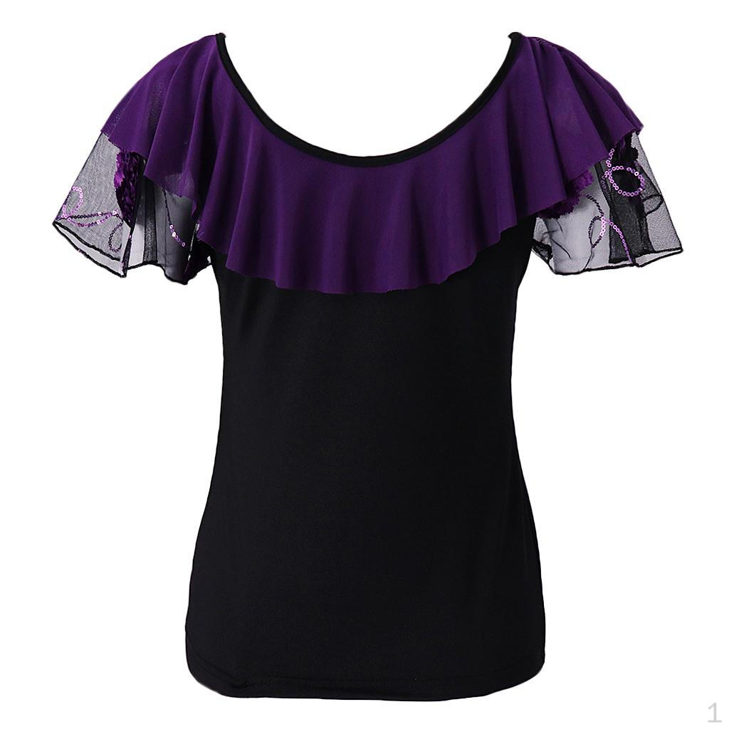 Ballroom Dance Practice Shirt