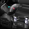 SEAMETAL 7 In 1 Car Backrest Storage Box Organizer Multifunctional Tissue Car Cup Holder Seat Back Storage Box