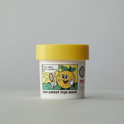Maschera Yuja 100ml