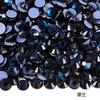Imitation Austrian Hot Diamond Manicure Glass Flat Bottom Drill Adhesive Rhinestone Diy Clothing Accessories Hot Melt Adhesive Bottom Drill
