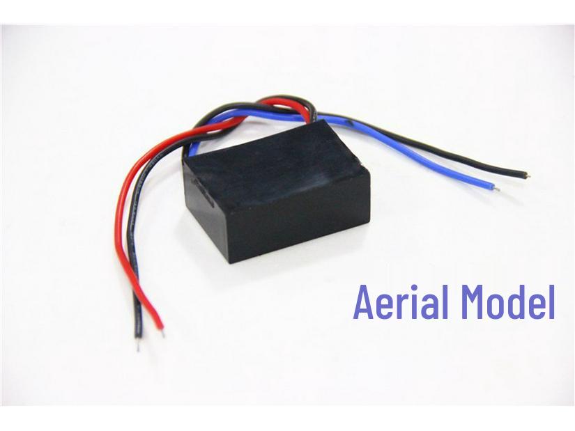 12V Low-Voltage High-Speed Mini Three-Phase Brushless Generator for DIY Modifications