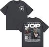 2025 Summer Fuerza Regida Jiang Peng Perono Tee Enamores Tour Tshirt Mens Fashion Oversize 100 Cotton Tshirt