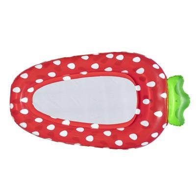 Aufblasbare Schwimmmatratze Erdbeere Bestway 43644