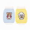 Warm Cartoon Striped Two Legged Pet Sweater For Dogs And Cats