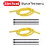 Tubeless Tire Insert For MTB Road Bike Puncture Protection Foam Insert Rim Guard For Outdoor Trail Riding Universal