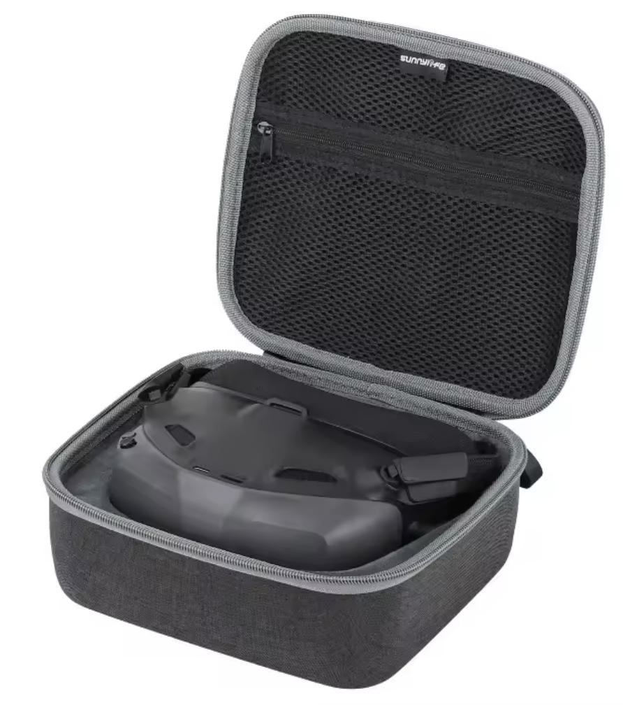Mini Protective Hard Case Goggle Bag for DJI Goggles N3