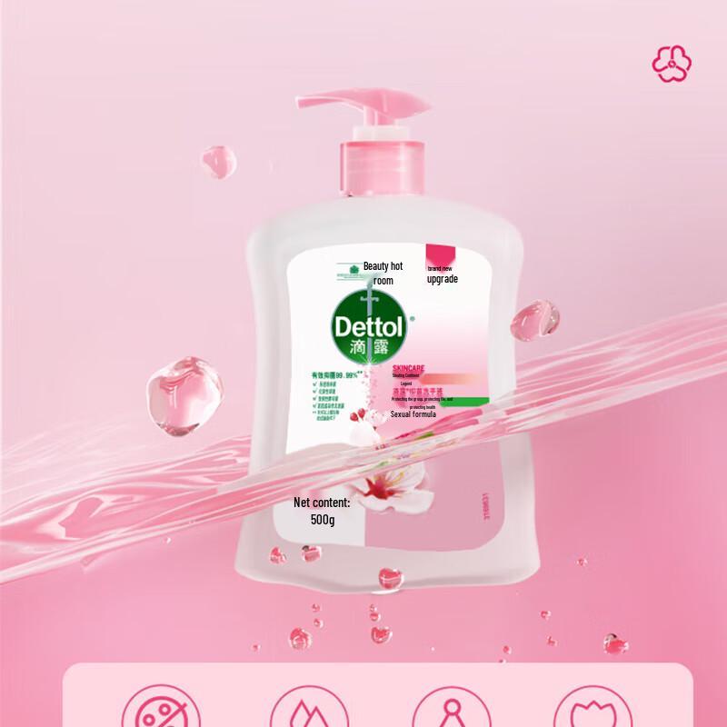Dettol Healthy Antibacterial Hand Wash
