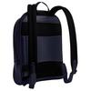 Coach Theo 27 Classic Monogram Fabric Backpack Large Men Backpack Midnight-Navy CAK98-DWP