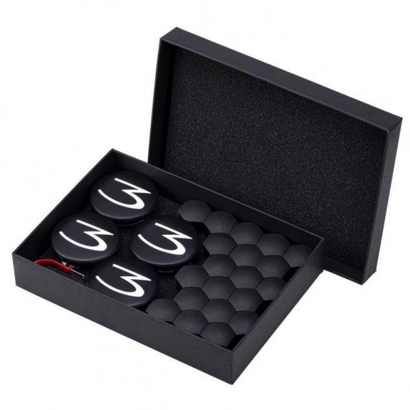 Tesla Model 3 Hub Cap & Wheel Cover Kit Accessories