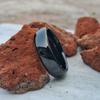 6mm Black Tungsten Rings Feature a High-polished Finish the Perfect Choice for Weddings and Special Occasions Designed for Both Men or Women