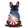 Dog Shirt, Breathable Doggy Tee, Lightweight Pet Clothes Pet Shirt