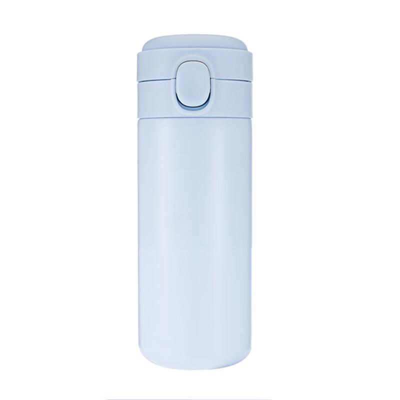Tinle 316 Stainless Steel Smart Temperature Display Pea Thermos Cup Gift Set