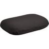 BONFORM Phiten Aqua Titanium Cushion Waist Pad S 34 x 23cm Black Memory Foam Low Back Pain Fatigue Prevention Phiten 5815-30BK