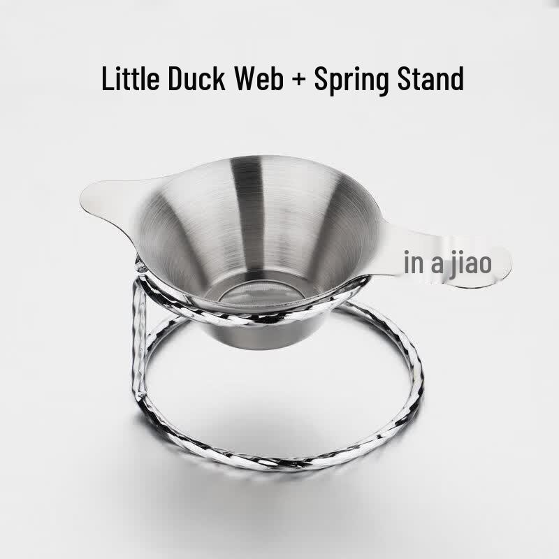 YHJ Stainless Steel Tea Infuser
