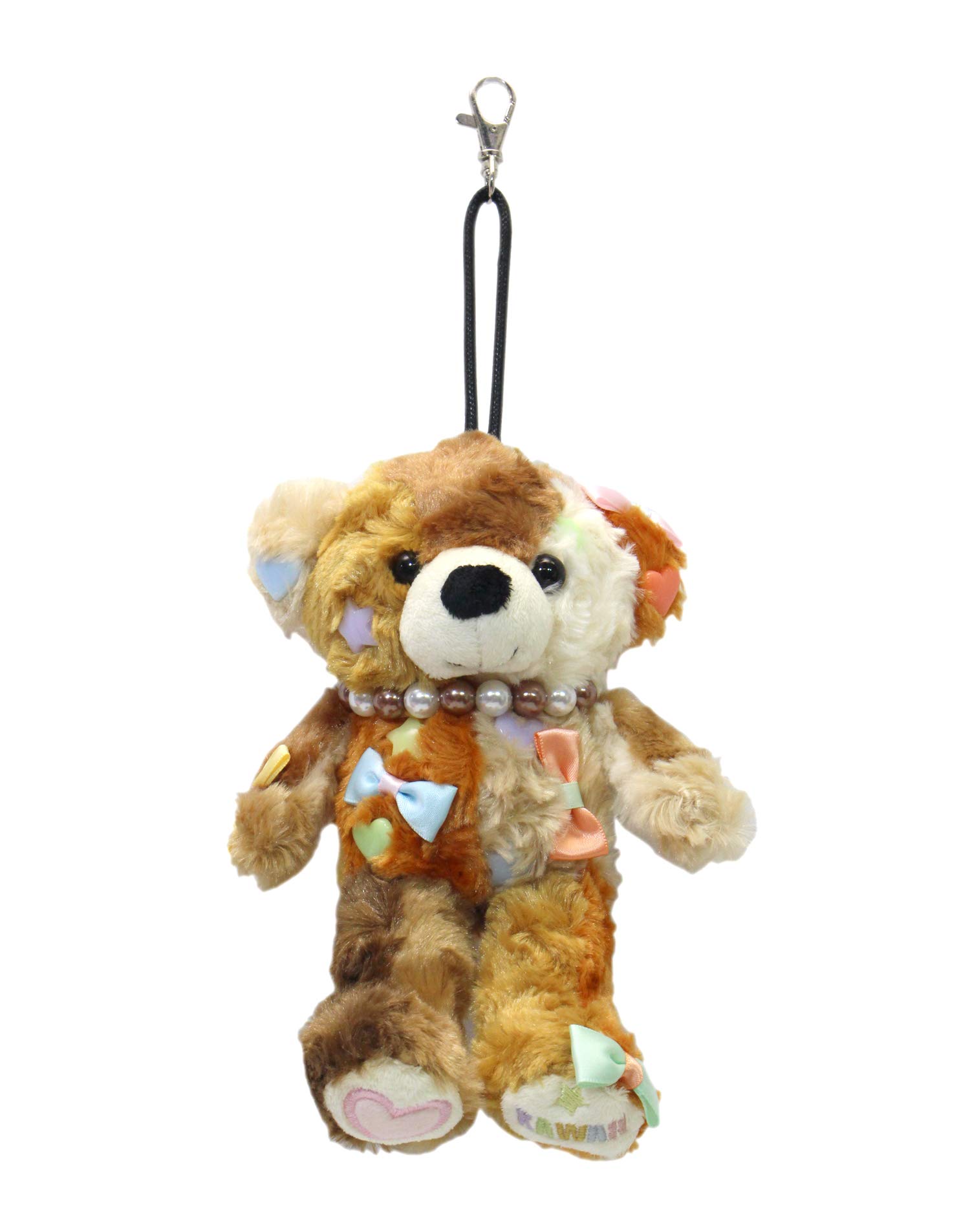 

КАВАИ Медведь Шоколад S