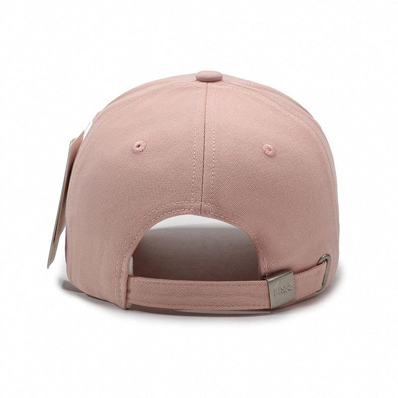 New Embroidered Letter Baseball Cap Men and Women Outdoor Leisure Sunscreen Sunshade Fashion Versatile Travel