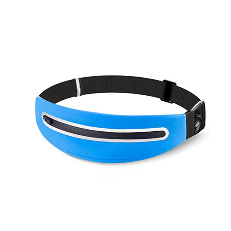 

Сумка для мобильного телефона для мужчин и женщин, сумка для мобильного телефона на пояс, мини-сумка для ремня Tide, многофункциональная, специальная сумка для мобильного телефона для фитнеса suitable for any mobile phone синий