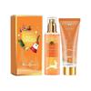 Weihnachts-Handcreme-Geschenke für Frauen - Verwöhngeschenke für Frauen enthalten Bodylotion und Handcreme - Weihnachts-Hautpflege-Sets & -Kits - Mini-Handcreme f