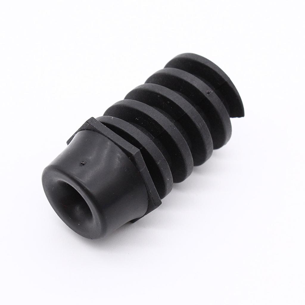 Bara de protecție din cauciuc pentru capotă, capotă și opritoare de protecție a capotei Opritori de pernă din cauciuc negru