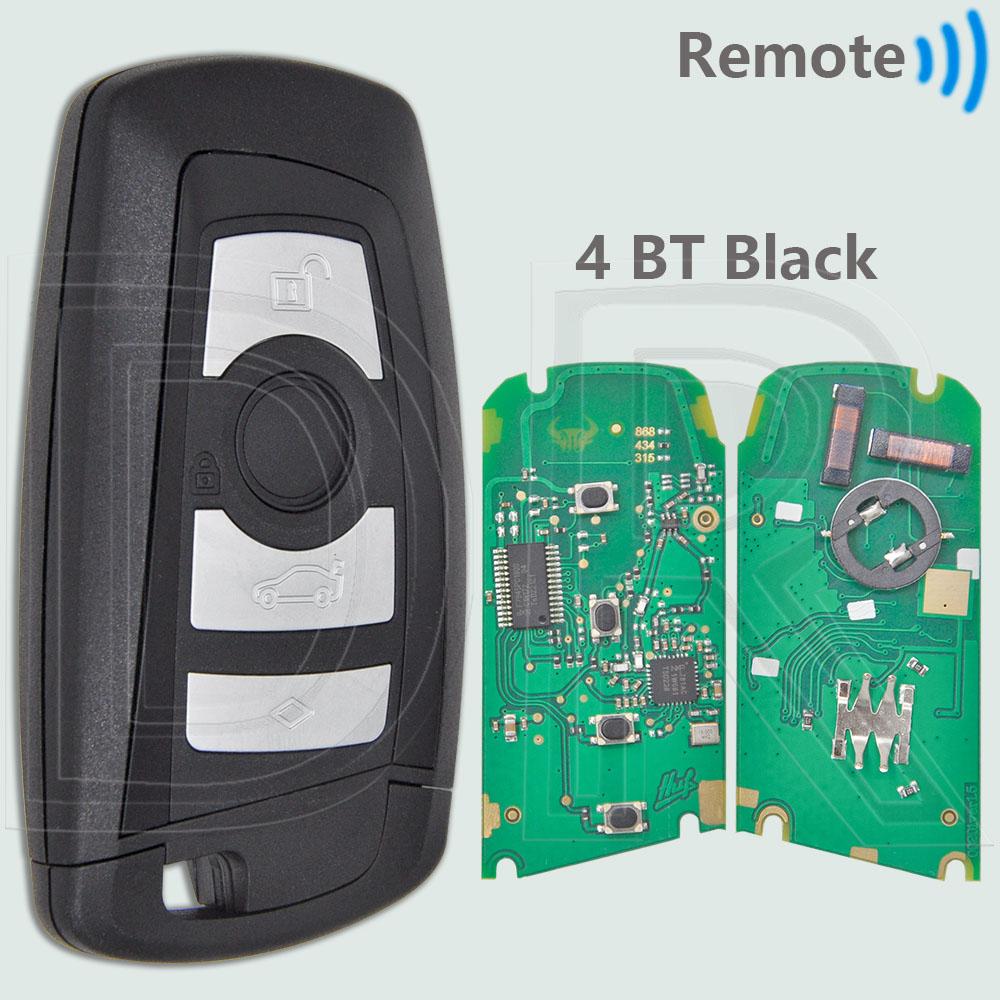 DR ID49 PCF7945P/7953P CAS4 CAS4+ FEM 315/433/868MHz Proximity Car Remote Key For BMW F Chassis 1 3 5 7 X1 X3 X4 X5 X6 M2 M3 3GT