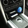 For Land Rover Discovery Sports 2015-2019 ABS Plastic Black Center Console Multi-Function Storage Box Phone Tray Car Accessories