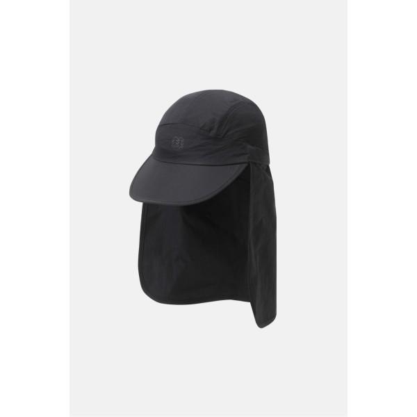 

Kolon Sports Unisex Lightweight Sahara Cap Qerex25321blk blacks/58