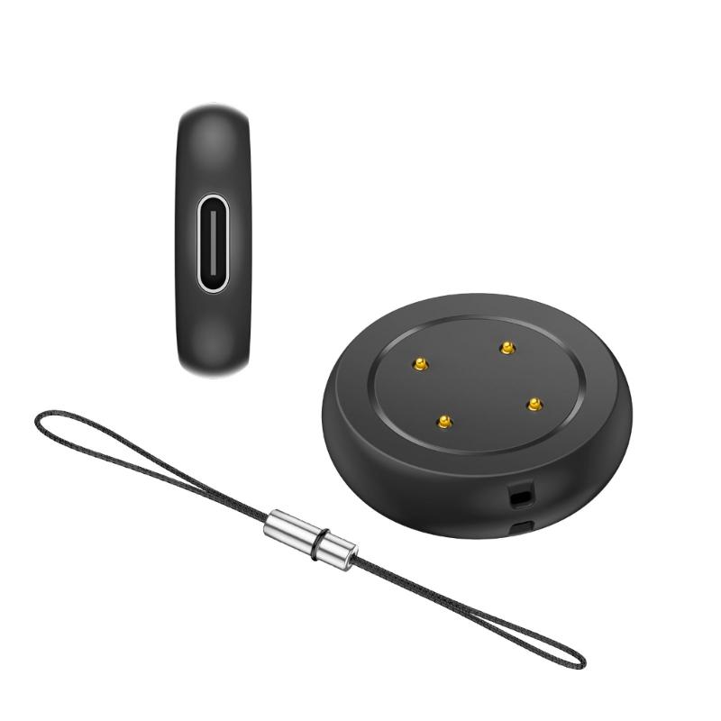 Smartwatch Ladestation Halter Netzteil Schnellladeplattform Halterung Starke Magnetverbindung Für Watch 3/2