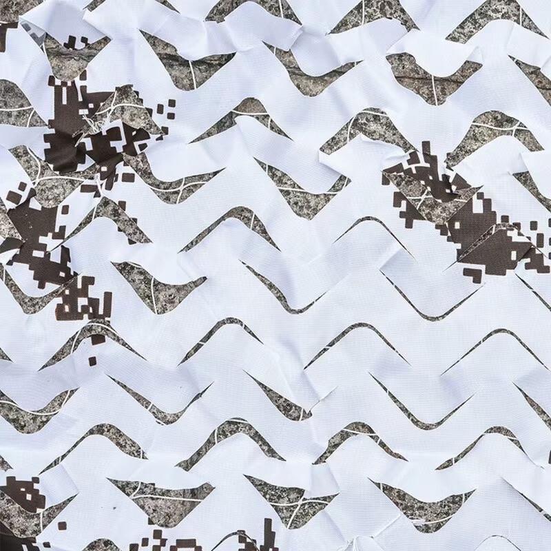 TLXT doppelwandiges Schneetarnnetz