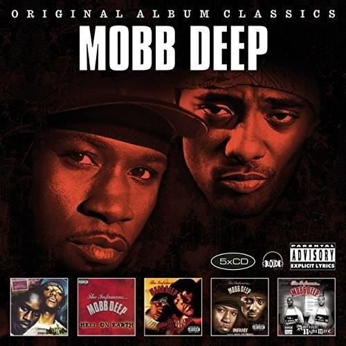 Mobb Deep - Original Album Classics [CD] Germany - Import