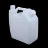 Plastic Mixing Bottle Lawn Mower Tank Fuel Petrol Oil Portable 1L 25:1 50:1