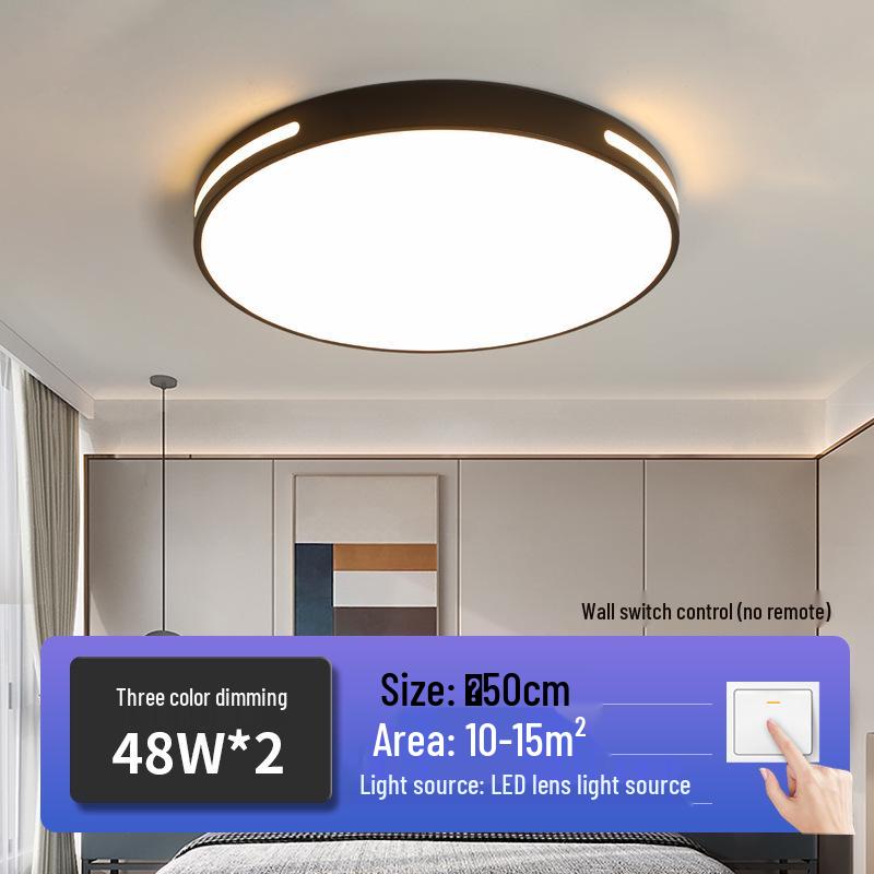 Ultra-Thin LED Ceiling Light for Bedroom, Living Room, Kitchen, Dining Room, Balcony & Aisle