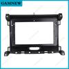 Car Audio 9" Big Screen DVD Fascia Frame Adapter For Ford Ranger 2015  2Din Dash Installation Panel Frame Kit