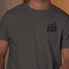 Cool Dad Unisex Heavy Cotton Tee, Perfect Gift for Father's Day, Casual Wear, Dad Humor Shirt and Kids Tshirt, Birthday Gift for Dad, Everyday Comfort