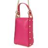 Vezze Vespa Poco Powder Leather Handbag