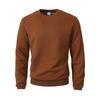 2025 Spring & Autumn Waffle Knit Solid Color Jacquard Hoodie