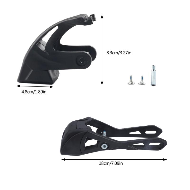 1Pc Inline Skate Roller Brakes Stopper Replacement Skate Roller Skate Brakes Block Adults Kids Inline Skate Part