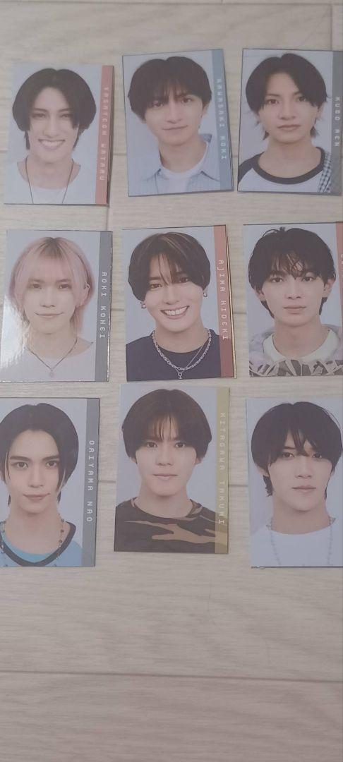 

[Б/У] Карта данных Мальчика-ниндзя