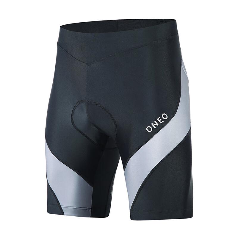 Longchan Unisex Quick-Dry Cycling Shorts