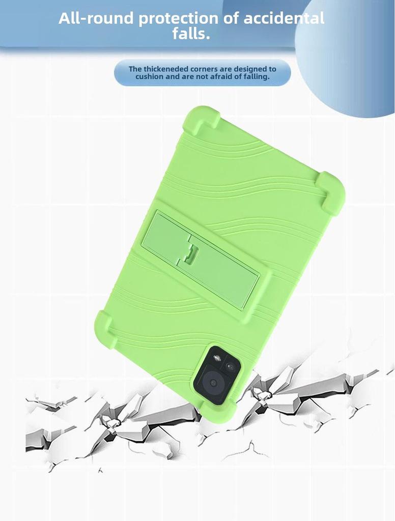 DOOGEE T20 Mini 8,4-Zoll-Tablet-Abdeckung mit vollem Rand und Ständer