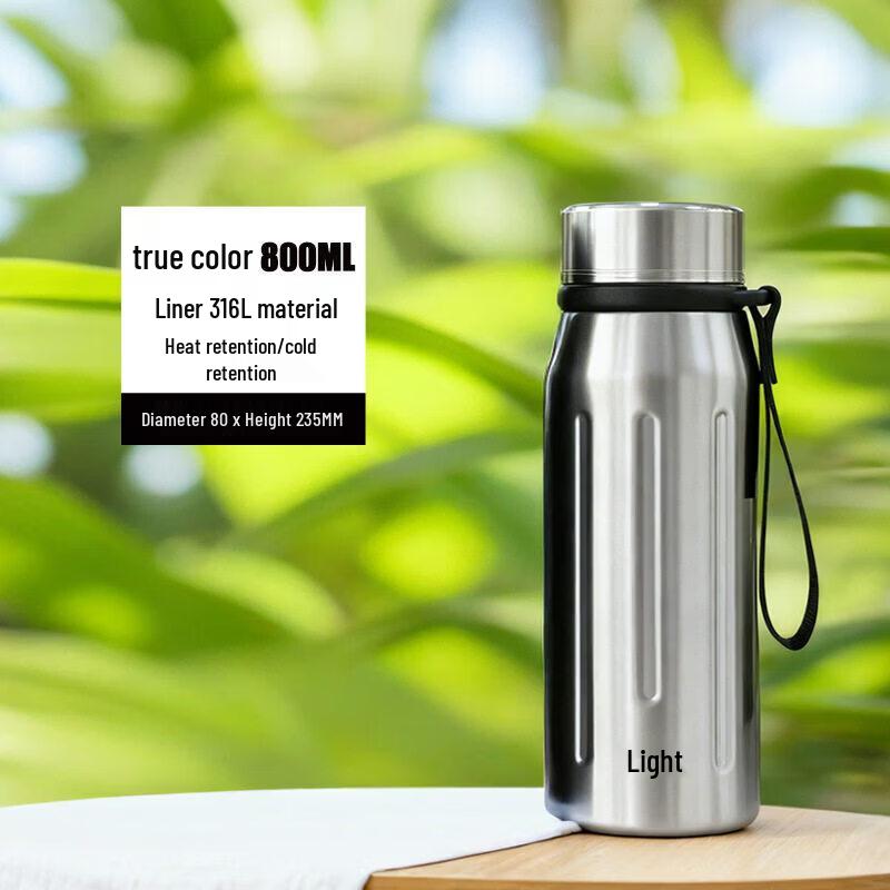 

FUGUANG FGZ2575-800 Lvie Stainless Steel Vacuum Bottle