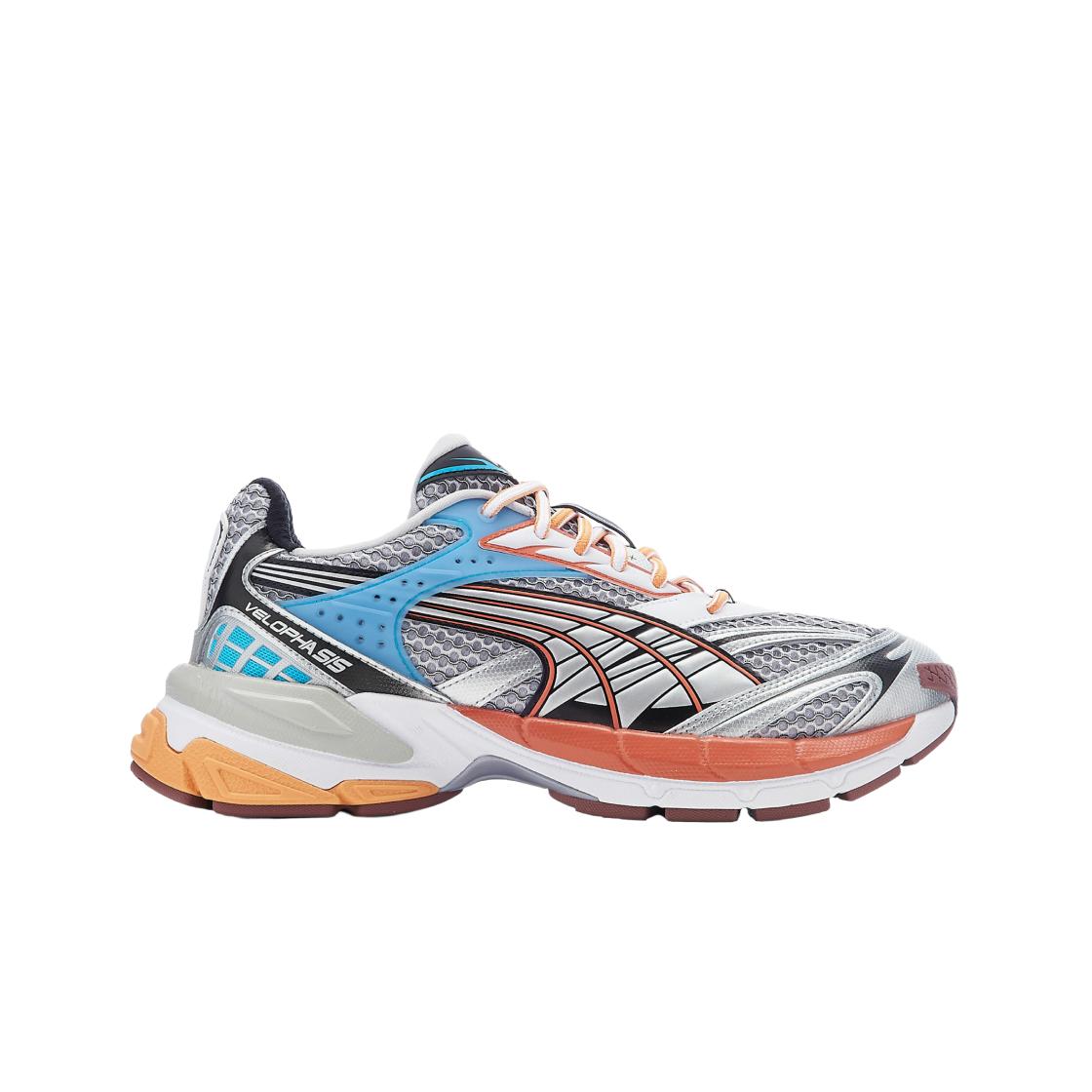 

Puma Velophasis Phased Cool Light Gray Chili Powder 220